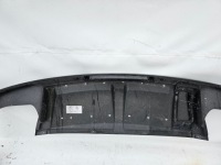 Спойлер дифузор карбон бампер bentley bentayga 2015 - задній задній Доставка, фото thumb