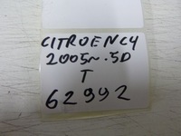 фото thumb №11, Бампер задній citroen c4 5d 2005