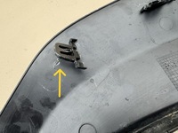 фото thumb №16, Toyota yaris cross 20r- молдинг крила лівий задня ліва задня 75606-k2010