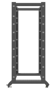 Серверная стойка 42U OPEN RACK, 19-дюймовый шкаф, 600x1000, стоячий аккумулятор энергии