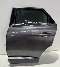 фото thumb №1, Peugeot 3008 ii двері ліві зад задні evl