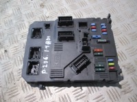 фото thumb №1, Peugeot 206 hb 98- модуль блок управления коробка bsi 9652474780