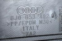 фото thumb №7, Audi tt 8j s-line молдинг порог дверь правая 8j0853492g