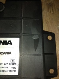 фото thumb №2, Блок управления opc4 opc/ret, e5 scania r