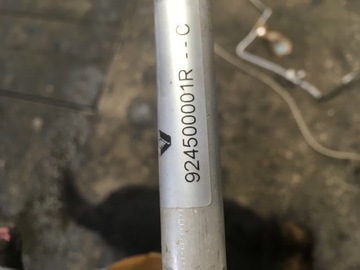 фото thumb №6, Шланг кондиціонера laguna iii 1.5 dci 924500001r