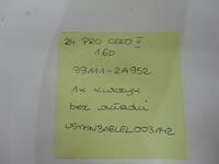 фото thumb №7, Kia ceed ii 39111-2a952 бортовой компьютер 1,6crdi 2012-