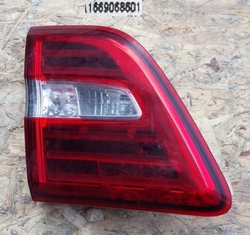 фото thumb №1, Лампа левый зад mercedes ml w166 166 1669068601