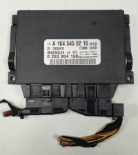 фото thumb №1, Модуль блок управления pdc mercedes gl x164 a1645450216