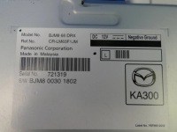 фото thumb №2, Mazda 3 iii bm 13- 6 gj модуль усилитель радио