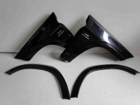 фото thumb №12, Mercedes gl gls x166 166 крыло передний l/p 197