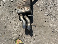 фото thumb №5, Гасник вихлоп audi a4 b7 2.0 tdi оригінал