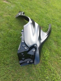 фото thumb №12, Bmw m3 g80 задний крыло левый зад 20-24