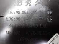 Захист корпус рамка спідометра панелі консолі європа fiat scudo iii 23r Київ, фото thumb