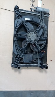 фото thumb №1, Вентилятор +радіатор renault laguna 1.8b 00r