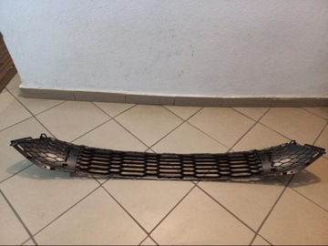 фото thumb №10, Решітка середня бампера toyota c-hr chr рестайлінг