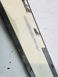 фото thumb №8, Mercedes a klasa w176 молдинг порог правая левая led amg