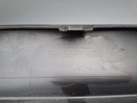 фото thumb №10, Накладка спойлер дифузор бампера зад toyota yaris iii 3 рестайлінг 52453-0d090