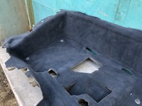 фото thumb №4, Porsche panamera 4s 970 килимок обшивка granat eu