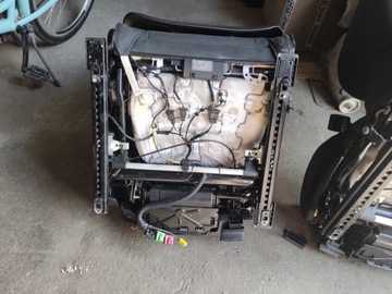 фото thumb №11, Audi a4 b6,b7 сиденья кожа s-line