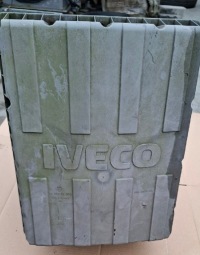 фото thumb №1, Корпус фильтра воздуха iveco eurocargo