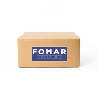 Купить Тормозные колодки тормозные задний fo 266281 fomar friction, фото thumb