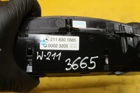 фото thumb №7, Панель обдув кондиціонера mercedes w211 2118301885
