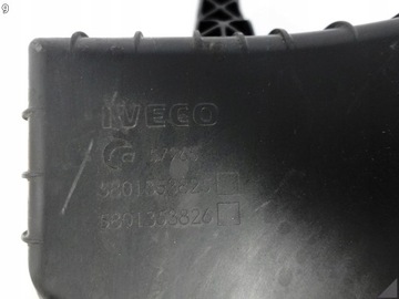 фото thumb №10, Iveco daily iv 14- корпус фильтр воздуха