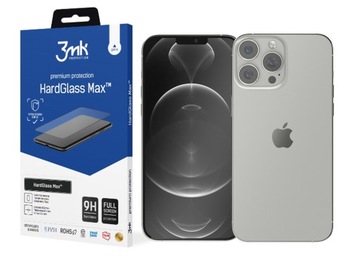 Стекло Hardglass Max 3mk для iPhone 13 Pro Max