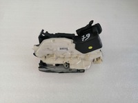 фото thumb №1, Замок дверь левый перед vw polo 5 v 6r0837349