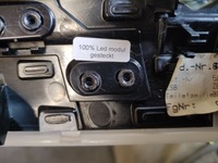 фото thumb №7, Молдинг декоративная консоль bmw 7 g11 g12 grau