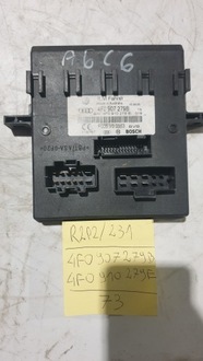 фото thumb №1, Модуль світла audi a6 c6 4f0907279b 4f0910279e