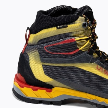 La Sportiva Trango Tech GTX черный/желтый