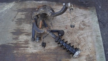 фото thumb №9, Поворотна опора підвішування лівий перед bmw x5 e70 3.0d