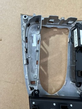 фото thumb №6, Рамка рычаг переключения передач изменения коробки передач, защита mercedes cls w219 ir, дерево