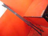 Купить Mercedes ml w163 рестайлинг  02- рейлинги кровельные левый правый пара комплект, фото thumb