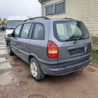 Opel zafira стартер 2004 2.0l 93174017 0988017423 Київ, фото thumb