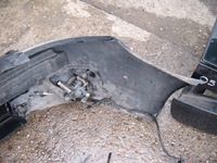 фото thumb №11, Saab 9-5 2005-2009 1.9 tids бампер перед переднє з halogenami код lak:298