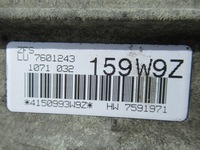 фото thumb №7, Коробка передач передач 7591971 bmw e90 e91 lci 2.0d