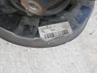 фото thumb №4, Bmw f32 поворотный кулак ступица суппорт левый задняя