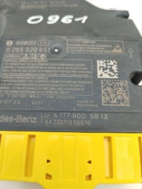 Блок керування подушок повітряних mercedes-benz eqb 2023 a1779005913 в Україні, фото thumb