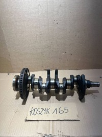 Купить Opel corsa c wał коленчатый, фото thumb