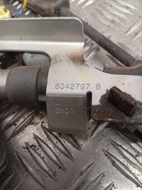 фото thumb №5, Honda fr-v 2006 перед сторона ліва pas безпеки сидіння передній