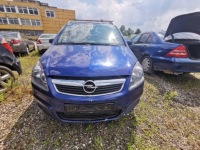 Opel zafira впуск воздуха к кабины 2006 1.9l 13144398l1 13144398 l1, 213 с Разборки, фото thumb
