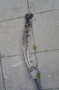 фото thumb №7, Домкрат зміни коробка передач + троси 5b toyota corolla e12 2.0 d4d