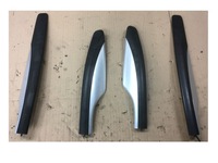 фото thumb №1, Накладка na рейлинг рейлинги nissan murano z51 2011