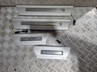 фото thumb №1, Накладки порогові range rover vogue autobrography