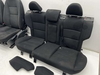 фото thumb №8, Volvo v50 рестайлінг сидіння обшивки комплект європа