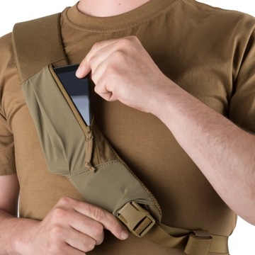Рюкзак Helikon EDC - Тень Серый