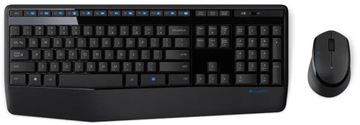 Logitech Wireless Combo MK345 клавиатура + мышь