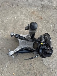 фото thumb №6, Підвіска лівий задня поворотний кулак важелі kompl volvo v90 s90 ii 2017-2021 awd